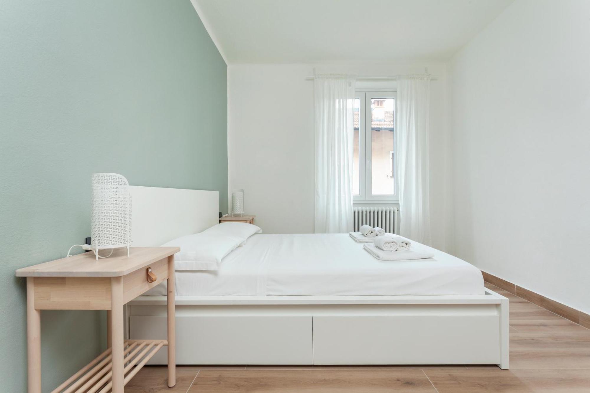 Greenway Apartment Colonno Bagian luar foto