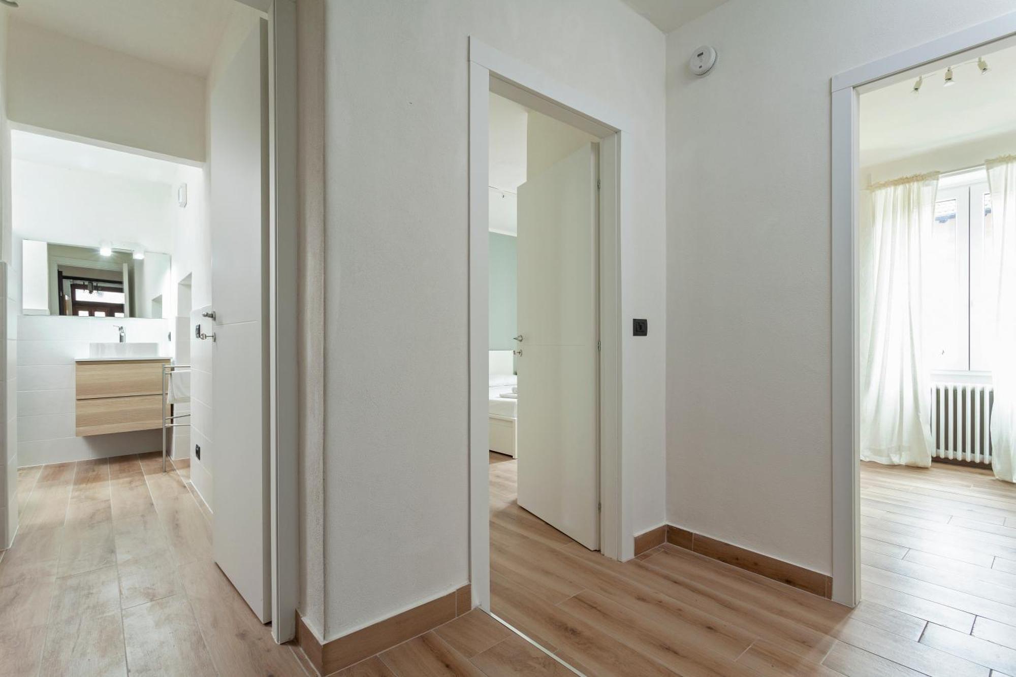 Greenway Apartment Colonno Bagian luar foto
