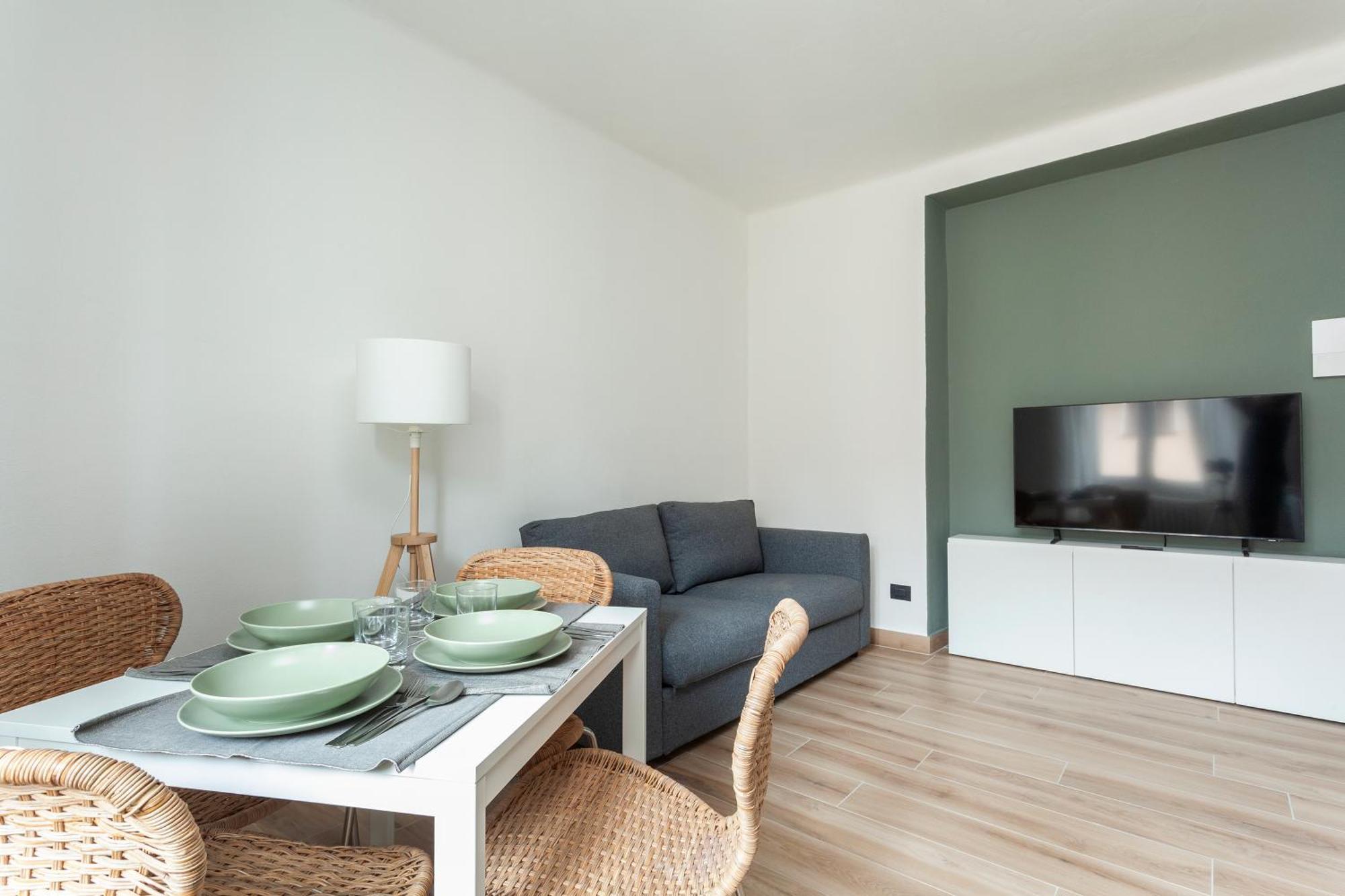 Greenway Apartment Colonno Bagian luar foto